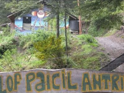 El presidente de Parques Nacionales opinó sobre el caso Ginóbili y llamó pseudo mapuches a la comunidad Paicil Antriao