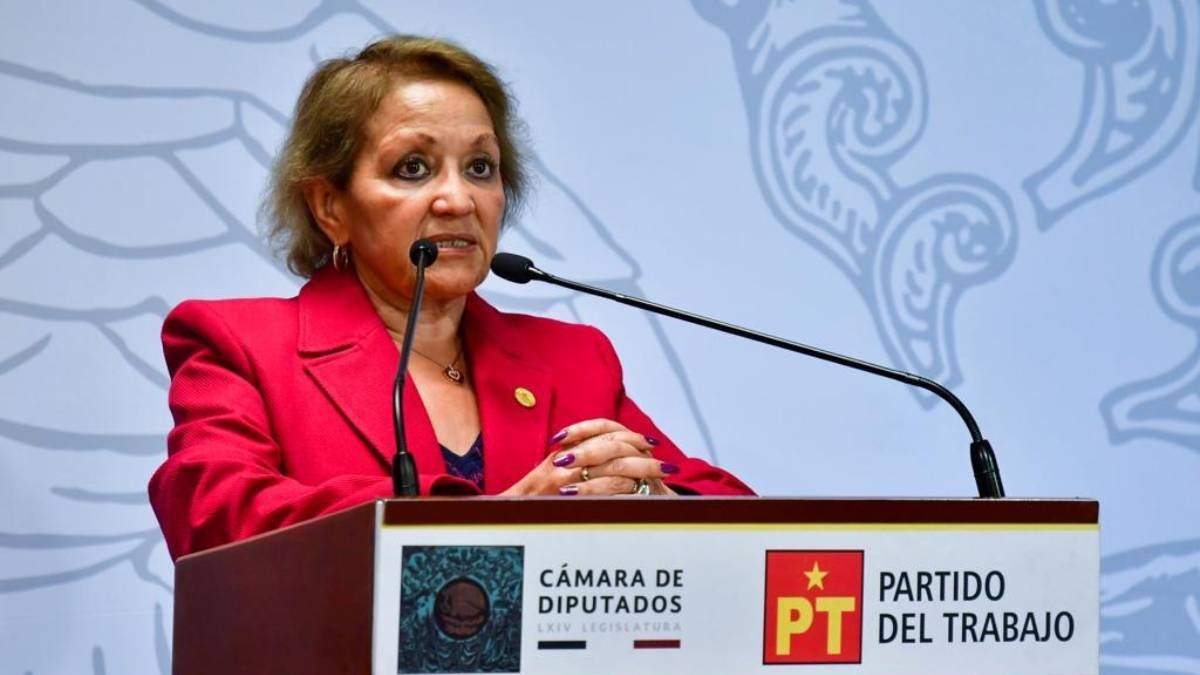 María Teresa Marú Mejía