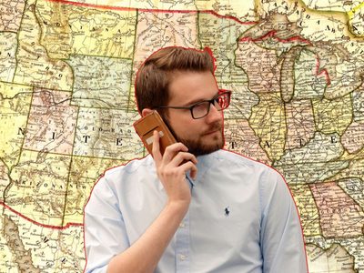 Marcar un número para ubicar un celular: lo que realmente pasa