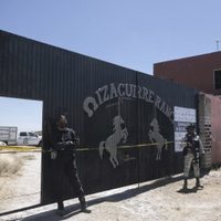 Rancho Izaguirre fue usado para adiestramiento de personas reclutadas a la fuerza: FGR