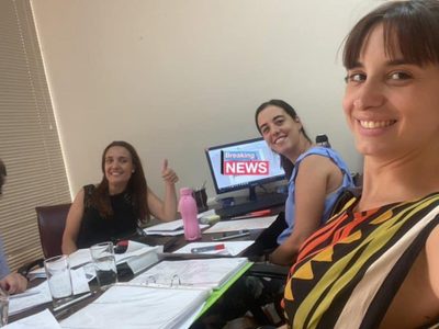 Con Leticia Esteves a la cabeza, el PRO Neuquén presentó sus candidatos a diputados provinciales