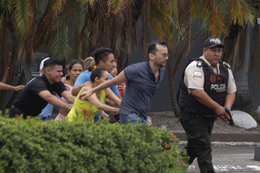 AP FotoCésar Muñoz)