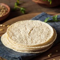 Rapiditas sin harina y con 2 ingredientes: la receta más rica y fácil para unos perfectos tacos