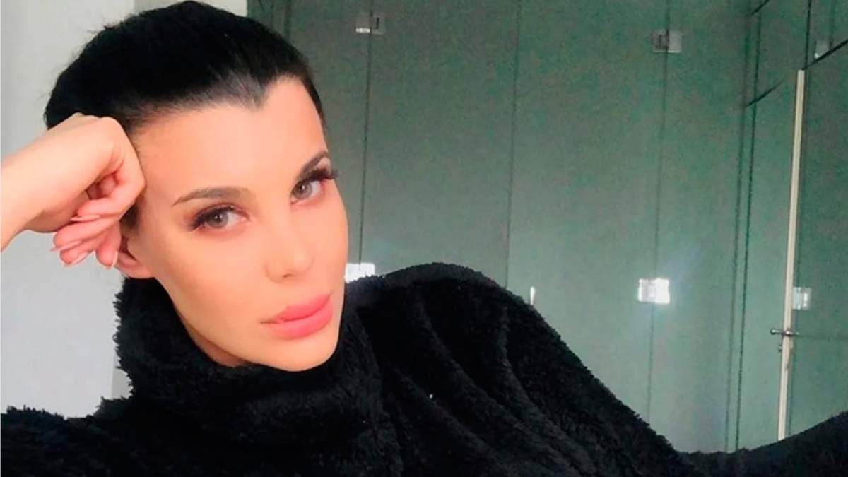 Charlotte Caniggia. Fuente: (Minuto Neuquén)