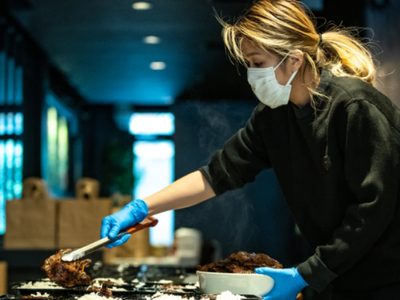 La gastronomía española sufre graves pérdidas por el cierre total