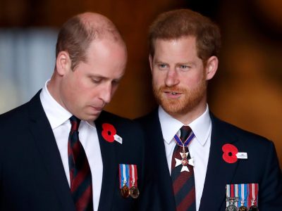 "No es fácil": la verdad del príncipe William y Harry