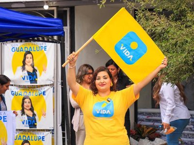 Candidata en NL deja la contienda tras ataque a balazos a camioneta de campaña