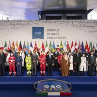 El G20 ratifica su respaldo al impuesto mínimo global del 15% a las multinacionales
