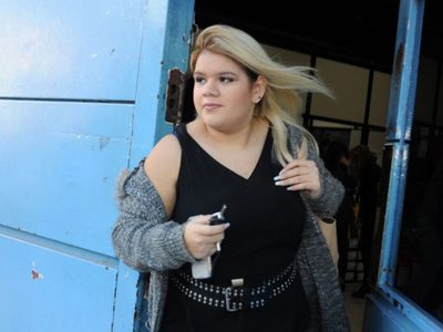 No soporta más: Morena Rial publicó de nuevo un filoso mensaje para su familia