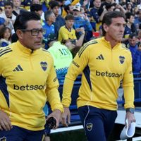 ¿Sigue en el banco?: la decisión que tomó Boca con Claudio Úbeda