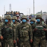 En busca de los petroleros desaparecidos