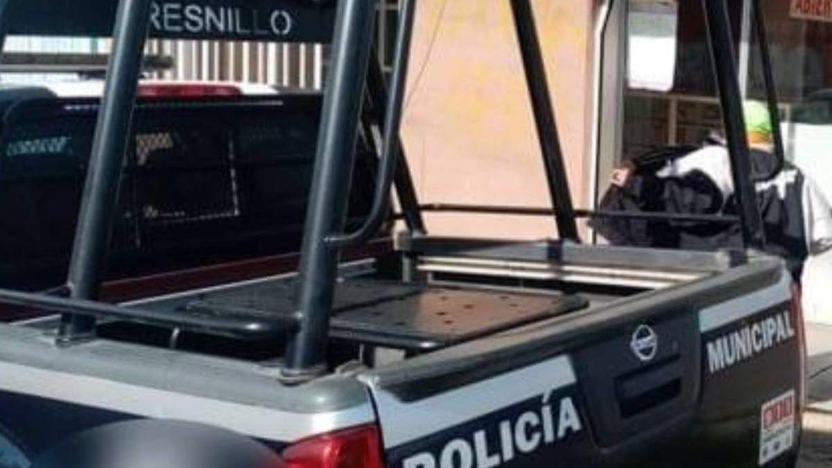 Policía de Fresnillo, Zacatecas