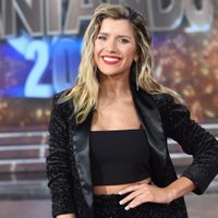 Desde su mejor ángulo: Laurita Fernández y un look que despertó suspiros en El Trece