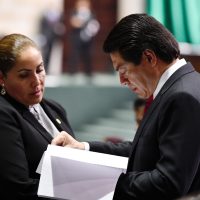 La reforma laboral se aprobará este jueves, sin presiones de EU: Delgado