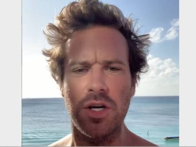 Armie Hammer responde a las acusaciones de canibalismo y abandona su nueva película