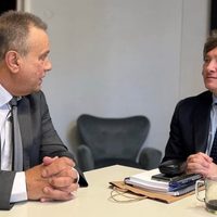 Carlos Eguía dejó CC-ARI para ser candidato a gobernador por los libertarios