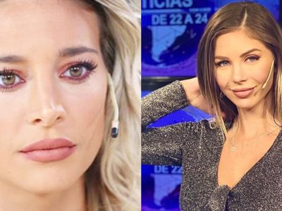 "Linda pareja": el notición sobre Romina Malaspina que amarga a Sol Pérez
