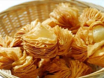 Pastelitos correntinos: una receta muy fácil para acompañar los mates de la tarde