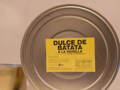 Con la lata de dulce de batata que ibas a tirar, hacé este objeto súper útil y decorativo para tu cocina