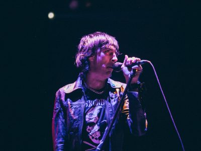 Un viaje en el tiempo con Marky Ramone en El Plaza Condesa