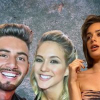 "Se lo ves": Flor Jazmín Peña deslizó su versión sobre la reconciliación entre Occhiato y Vigna