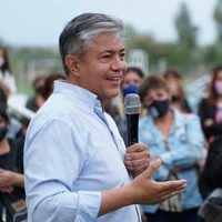 Rolando Figueroa: “La política está en deuda con la sociedad”
