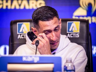 El Fideo volvió a casa: la emotiva presentación oficial de Ángel Di María en Rosario Central