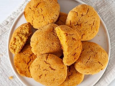 Scones de polenta: así de fácil y rica puede ser tu merienda con esta receta que te va a sorprender