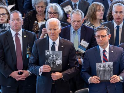 Biden reconoce aumento del sentimiento atisemita en Estados Unidos