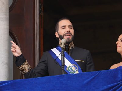 Presidente Bukele propone suspender aranceles a los productos de la canasta básica por 10 años