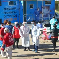Córdoba: más cordones sanitarios por la veloz ola de contagios de coronavirus