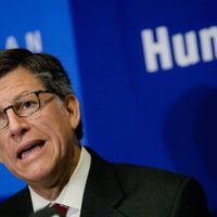 Human Right Watch rechazó el pedido de juicio político a Carlos Rosenkrantz
