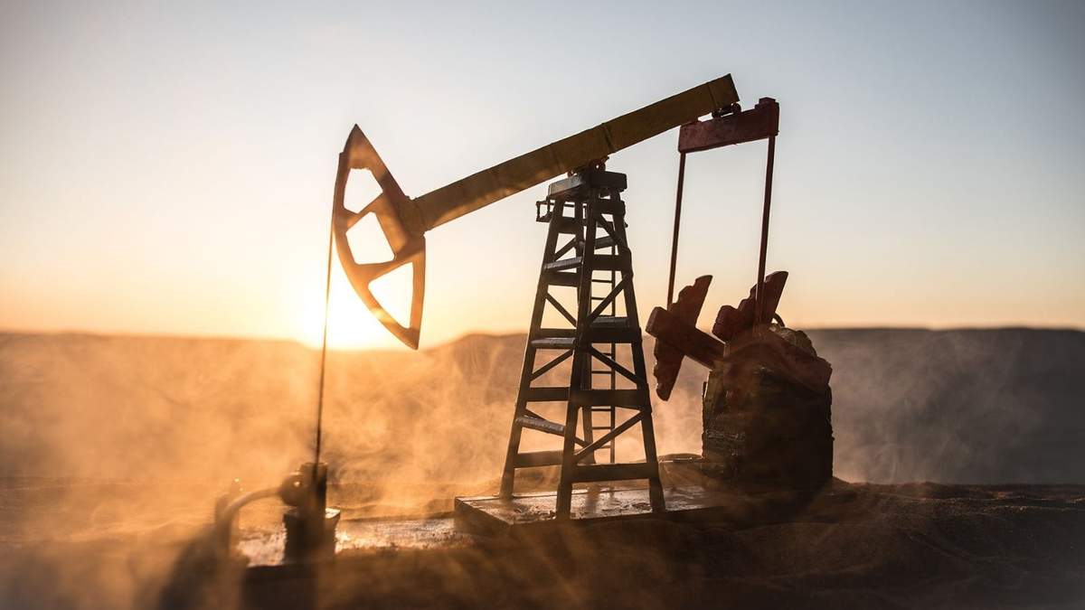 Producción de petróleo. Fuente: (Twitter)
