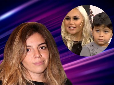 Salió a la luz un sorprendente gesto de Dalma Maradona con su hermano