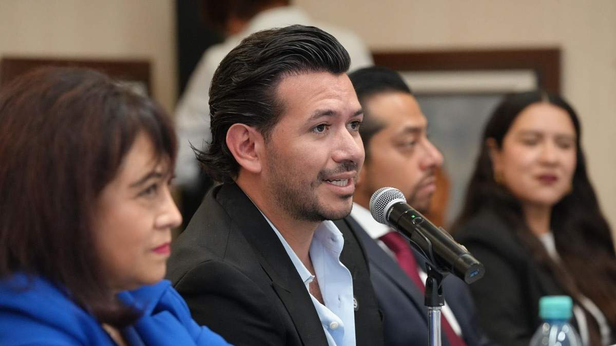 Miguel Tello, titular de la Unidad de Planeación y Prospectiva de Hidalgo