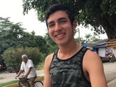 Dan 40 años de cárcel a expolicía homicida del joven futbolista “Chander” Martínez