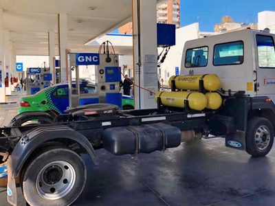 El ENARGAS avanzó en una reglamentación clave para vehículos de gran porte a gas