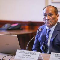 La Fiscalía de Perú ordena la detención del exministro de Transportes Juan Silva