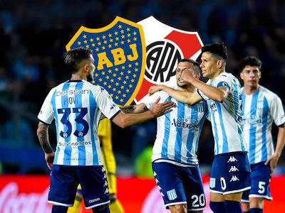 “Estuve cerca”: el exjugador de Racing que tuvo chances de jugar en River y Boca