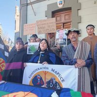 Señalan intentos de inteligencia ilegal en territorios mapuches bajo amenaza de desalojo judicial