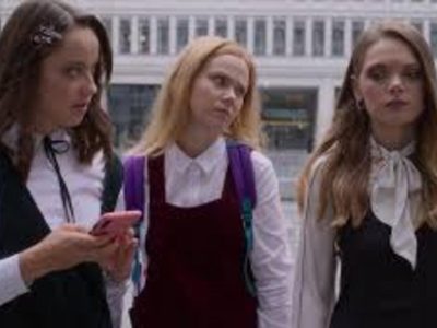 Sexify: la serie polaca subida de tono que arrasa