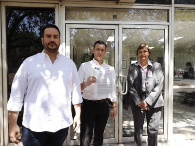 Colosio denuncia red de corrupción y cobro de "moches" en Tesorería de Monterrey