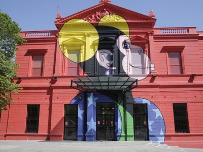Reabre el Centro Cultural Recoleta, ícono del arte porteño