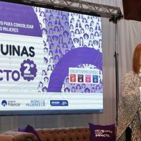 Se llevó adelante la segunda edición de Neuquinas con Impacto con la presencia de más de 300 mujeres