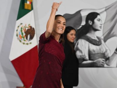 Sheinbaum rechaza que Morena tenga integrantes vinculados al crimen organizado