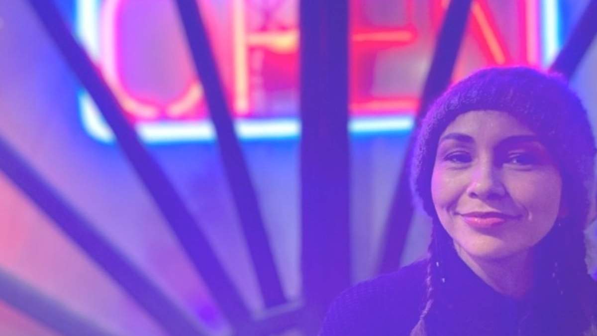 Katy Araiza, directora de “Amor ice"