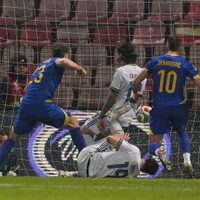 Italia quedó fuera del Mundial de fútbol