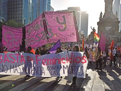 En la lucha feminista, conceptualizar es politizar