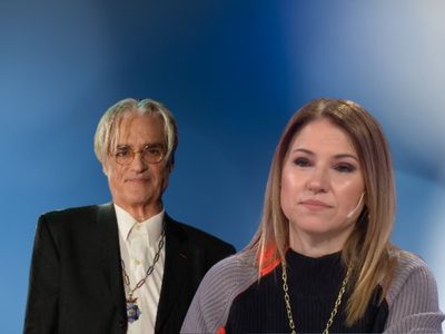 Sin filtros: el duro descargo de la hija de Fernanda Iglesias contra Roberto Pettinato
