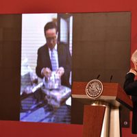 Dinero exhibido en video "muestra la inmundicia del régimen de corrupción que imperaba": AMLO